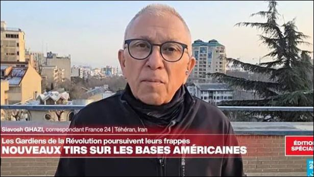 Nhà báo nói tiếng Pháp được săn đón nhất ở Iran